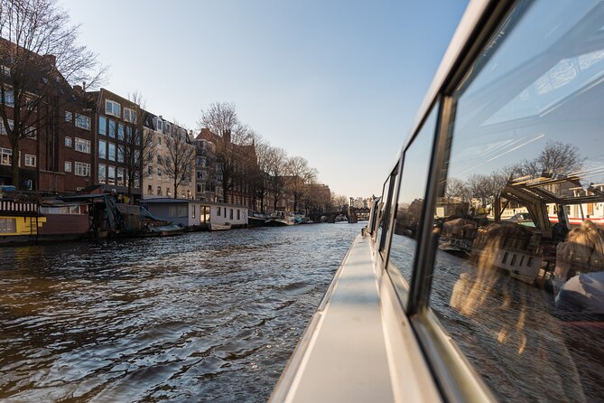 Ultimate Combo: Rijksmuseum, Van Gogh Museum, Canal Boat Cruise - Special Access to Famous Paintings