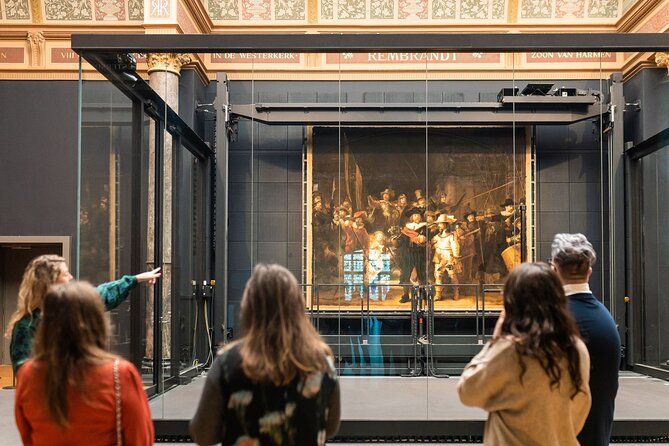Ultimate Combo: Rijksmuseum, Van Gogh Museum, Canal Boat Cruise - Common Questions