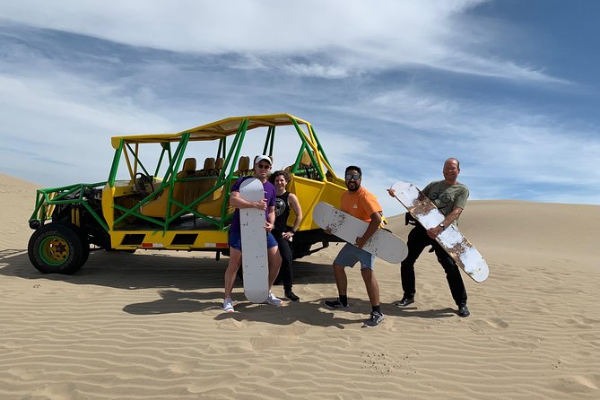 Ultimate Comfort: Lima to Huacachina, Ballestas and Vineyard - Inclusions and Activities