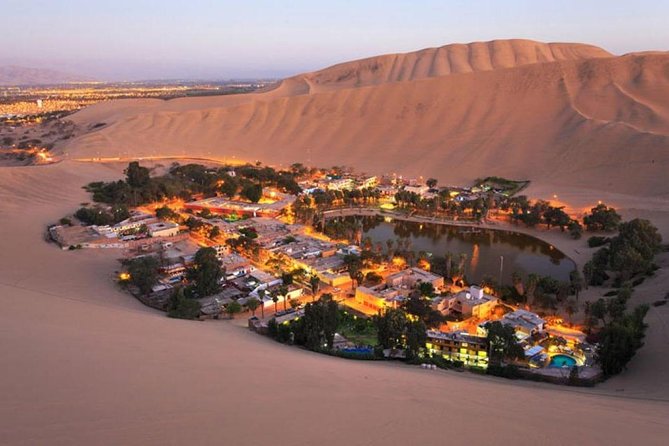Ultimate Comfort: Lima to Huacachina, Ballestas and Vineyard - Traveler Reviews