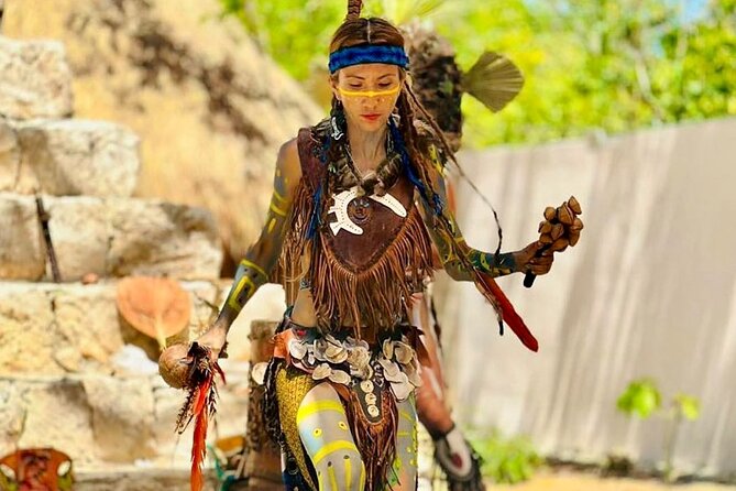 Ultimate Cozumel Island Tour - Best Sights & Mayan Experience - Exploring Mayan Ruins