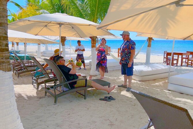 Ultimate Cozumel Island Tour - Best Sights & Mayan Experience - Local Culture and Cuisine