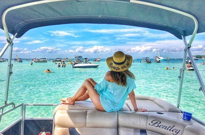 Ultimate Crab Island Tour Private Pontoon Charter - Who Is This Tour Best For?