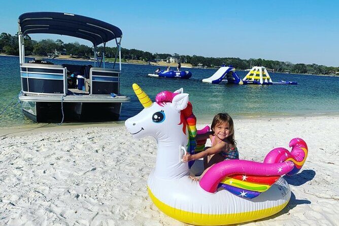 Ultimate Crab Island Tour Private Pontoon Charter - FAQs