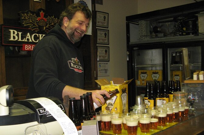 Ultimate Craft Beer Tour Through Niagara - Exploring the Best Craft Breweries