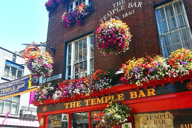 Ultimate Day in Dublin (Walking Tour) - Unwind and Experience Dublins Vibrant Nightlife