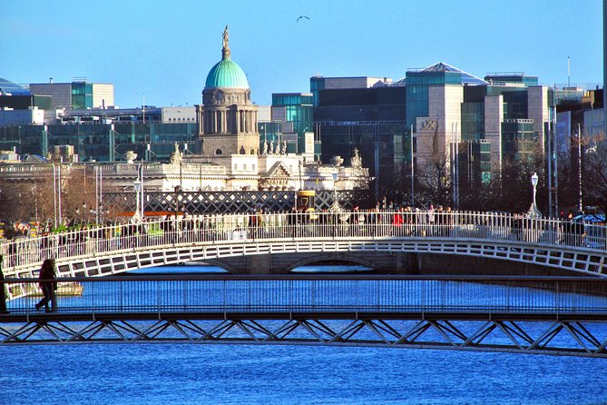 Ultimate Day in Dublin (Walking Tour) - Common Questions