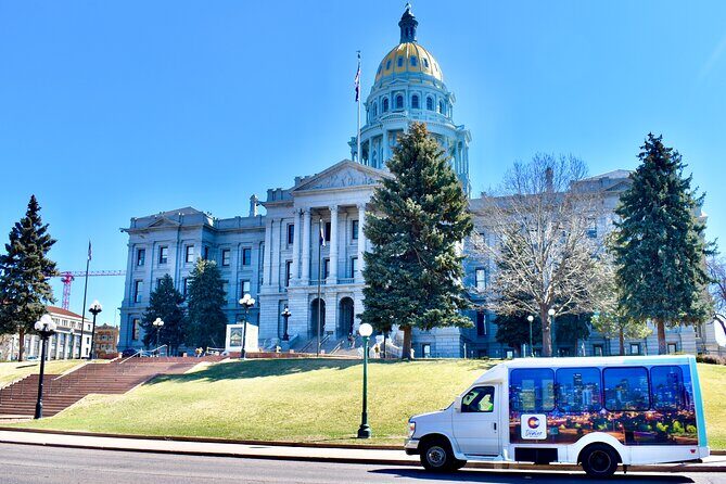 Ultimate Denver Day Out Bus Tour: Red Rocks, City Sites & Sweets - Good To Know