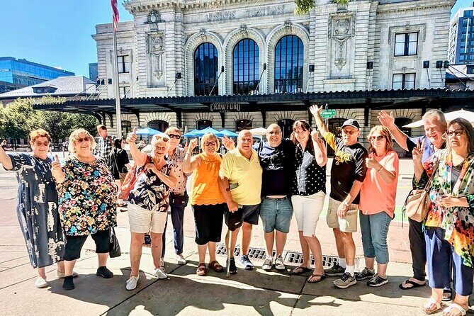 Ultimate Denver Day Out Bus Tour: Red Rocks, City Sites & Sweets - The Sum Up