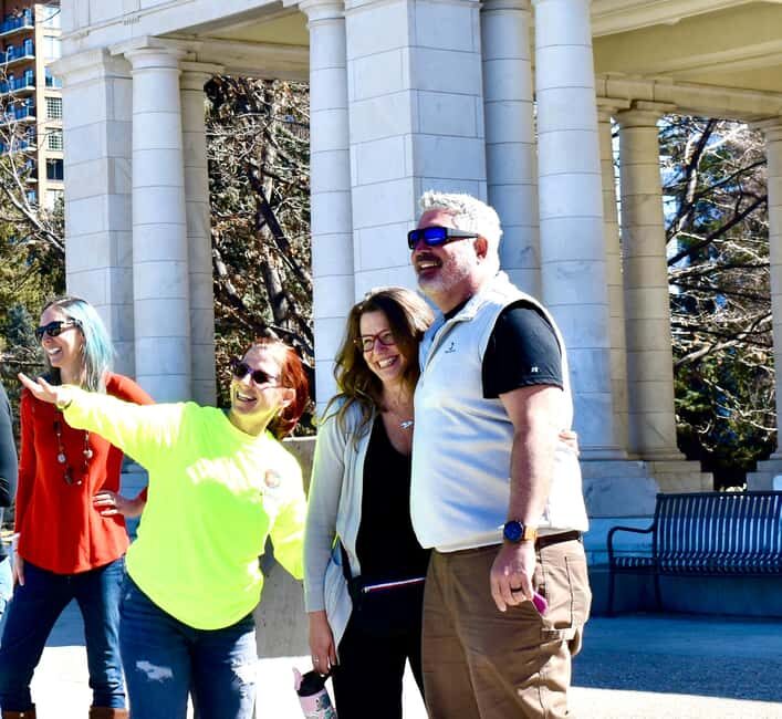 Ultimate Denver Day Out: Red Rocks, City Views & Ice Cream - Good To Know