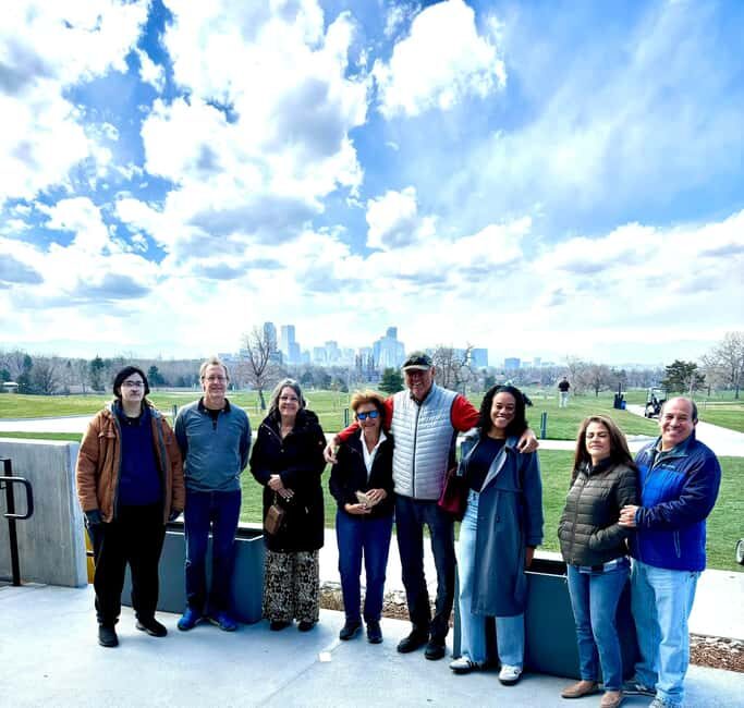 Ultimate Denver Day Out: Red Rocks, City Views & Ice Cream - A Comprehensive Look at the Ultimate Denver Day Out