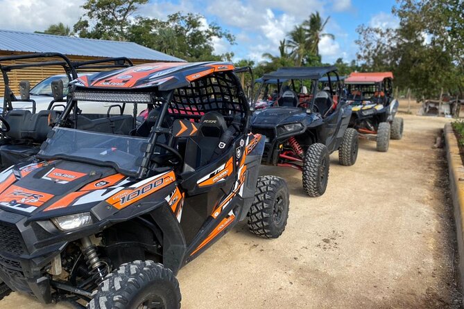 Ultimate Dune Buggies / ATVs / Polaris Tour In Punta Cana - Tour Overview