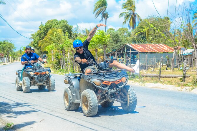 Ultimate Dune Buggies / ATVs / Polaris Tour In Punta Cana - What To Expect