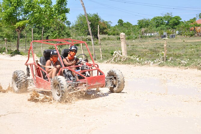 Ultimate Dune Buggies / ATVs / Polaris Tour In Punta Cana - Highlights and Inclusions