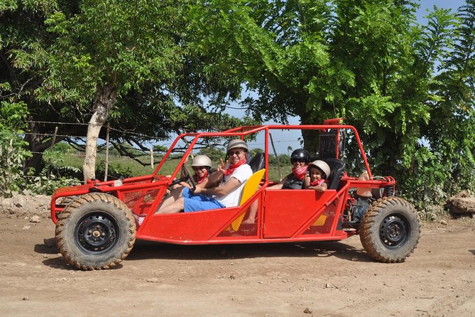 Ultimate Dune Buggy and ATV Adventure With Cave, Beach, Ranch and Free Cigar - Cave Exploration