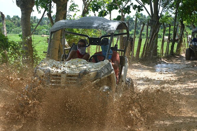 Ultimate Dune Buggy and ATV Adventure With Cave, Beach, Ranch and Free Cigar - Ranch Experience