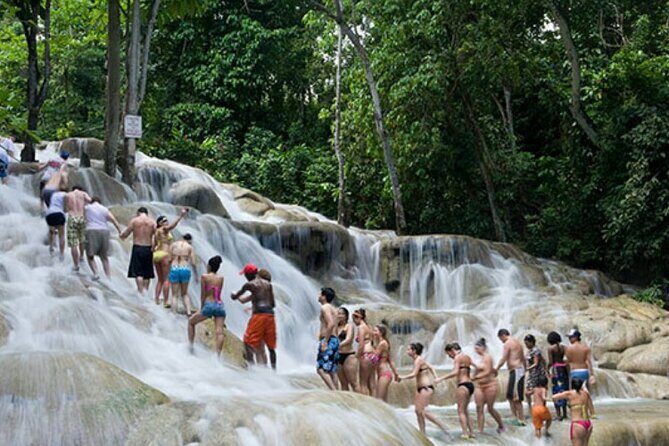 Ultimate Dunn's River Falls hike and swim and Natural wonder - Good To Know