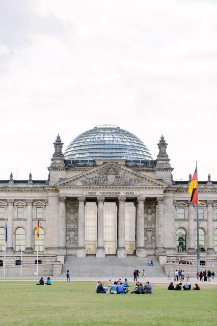 Ultimate E-Bike Tour of Berlin with Beer Garden Stop - FAQ