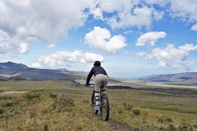 Ultimate Ecuador Mountain Biking Expedition 9 Days - Itinerary Highlights