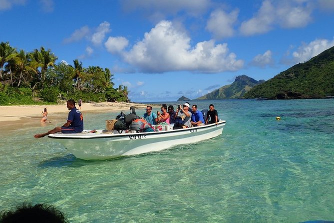 Ultimate Encounter Snorkel With Sharks in Fiji - Additional Tips and Recommendations