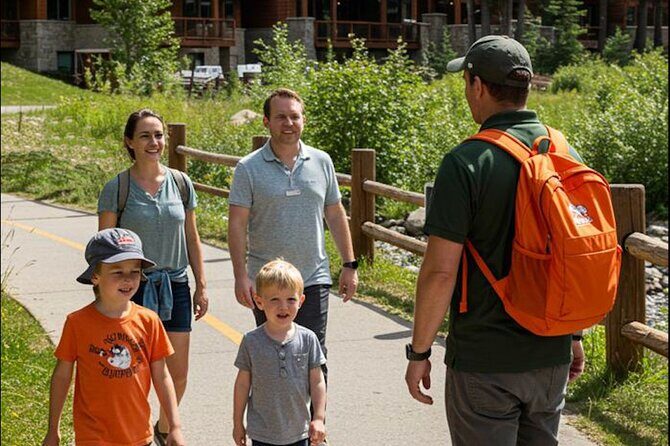 Ultimate Explorer Tour - Exploring the Whistler Wilderness with Trail Quest Adventures’ Ultimate Explorer Tour