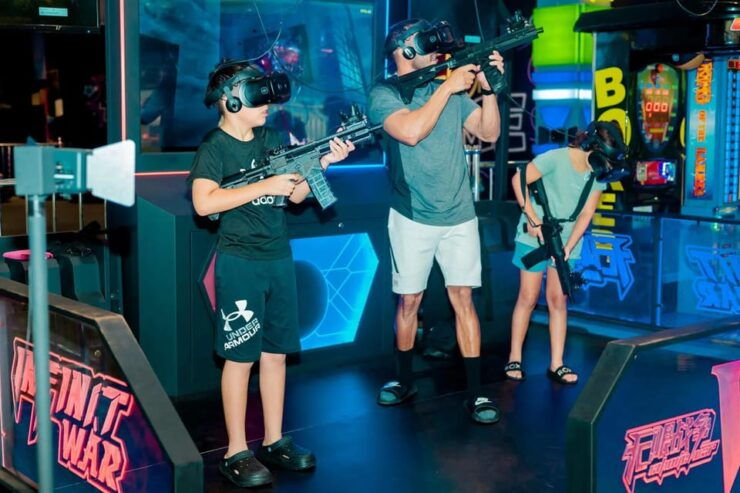 Ultimate Family Fun Day at Froggys Fun Park - Pricing Details