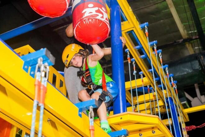 Ultimate Family Fun Day at Froggys Fun Park - Location and Accessibility