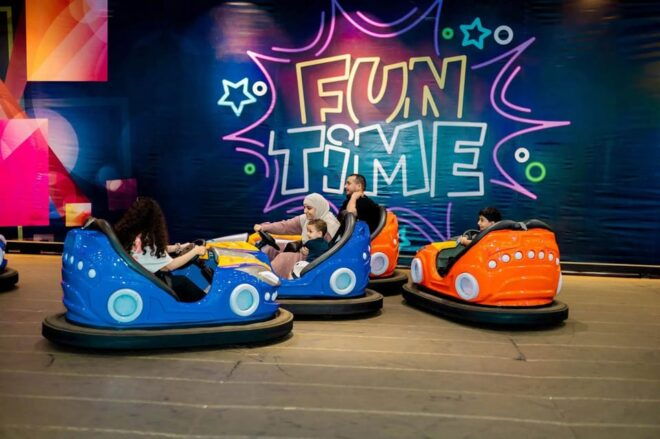 Ultimate Family Fun Day at Froggys Fun Park - Participant Age Guidelines