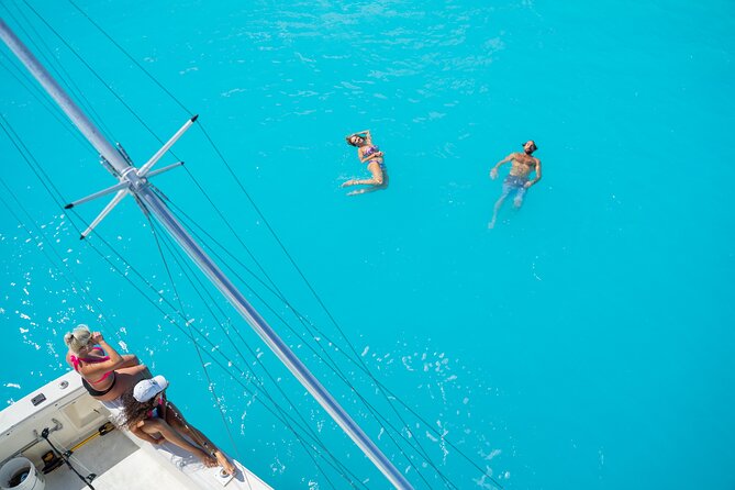 Ultimate Fish, Snorkel & Cruise 3/4 Day on "Fishful Thinkin" - Snorkeling Adventures in Crystal Clear Waters