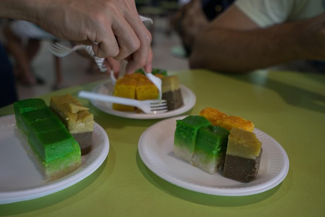 Ultimate Food Journey - Kueh Pie Tee: A Must-Try Snack