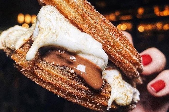 Ultimate Food Tasting With an Local Architect : Barcelona - Tour Overview