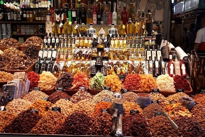 Ultimate Food Tasting With an Local Architect : Barcelona - Questions and Contact Information