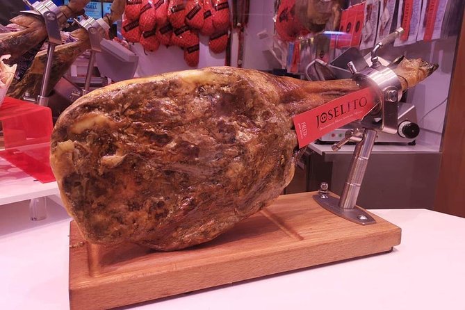 Ultimate Food Tasting With an Local Architect : Barcelona - Common Questions