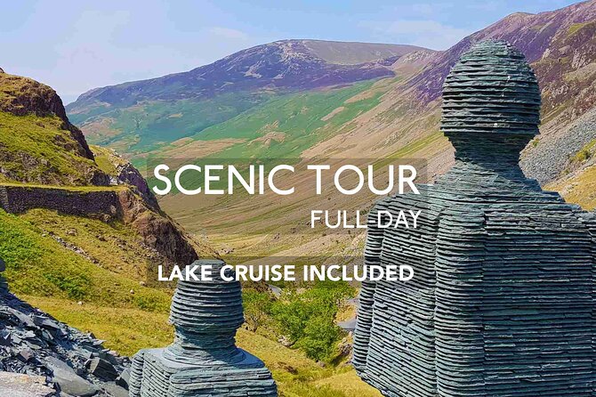 Ultimate Full-Day Lake District Tour: 10 Lakes, Amazing Scenery & Lake Cruise - Lowest Price Guarantee