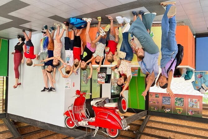 Ultimate Fun Experience Ticket from Phuket's Baan Teelanka - Arrival and Entry