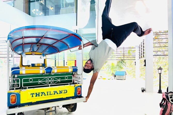 Ultimate Fun Experience Ticket from Phuket's Baan Teelanka - Good To Know