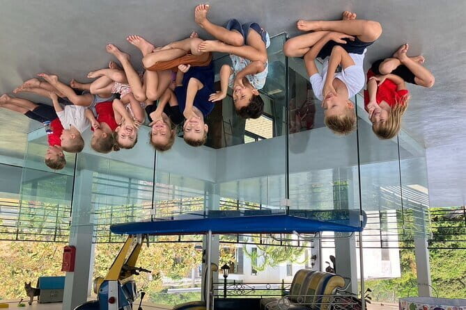 Ultimate Fun Experience Ticket from Phuket's Baan Teelanka - The Whimsical World of Baan Teelanka