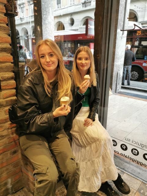 Ultimate Gelato Experience in Bologna - Important Notes