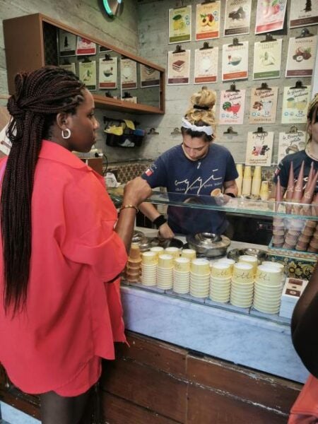 Ultimate Gelato Experience in Bologna - Meeting Point