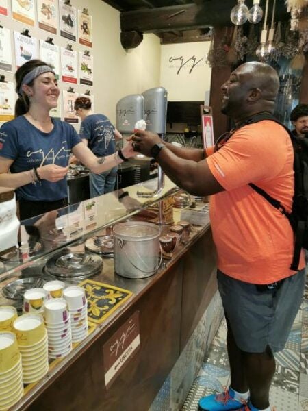 Ultimate Gelato Experience in Bologna - Directions