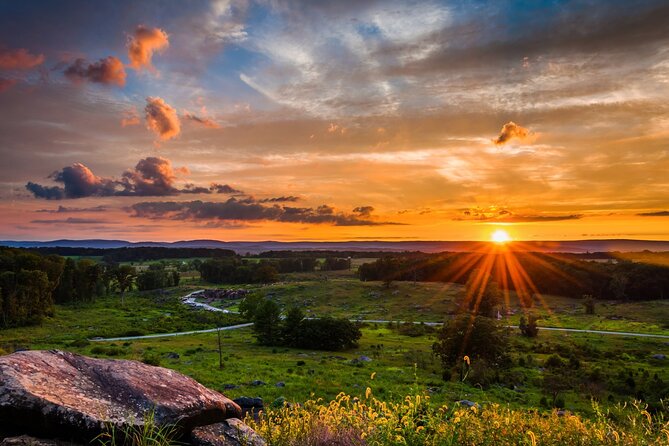 Ultimate Gettysburg Self-Guided Bundle Tour - Missed Stops and Navigation Challenges