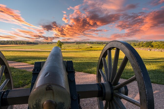 Ultimate Gettysburg Self-Guided Bundle Tour - App Connectivity and Functionality Problems