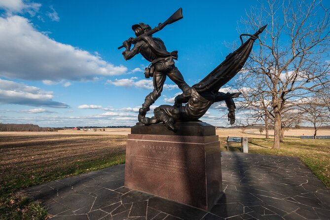 Ultimate Gettysburg Self-Guided Bundle Tour - Impact of Road Construction and Detours