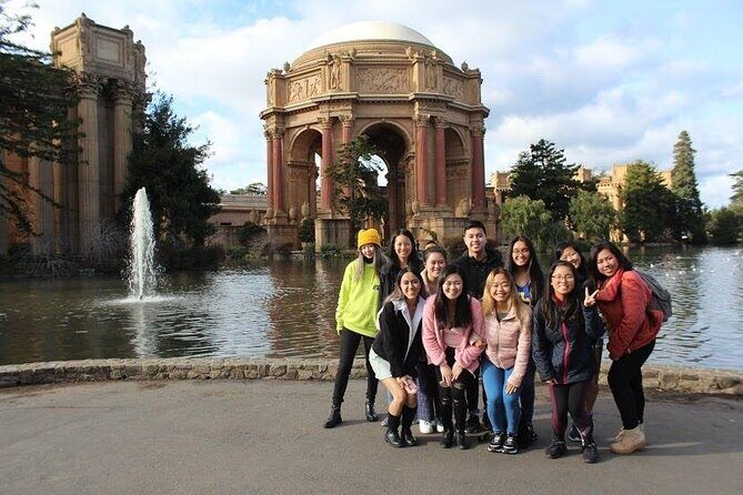 Ultimate Golden Gate Bridge and SF Bay Explorer Tour - Who Would Enjoy This Tour?