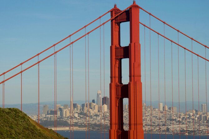 Ultimate Golden Gate Bridge and SF Bay Explorer Tour - Good To Know