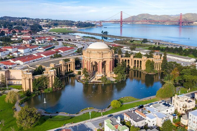 Ultimate Golden Gate Bridge and SF Bay Explorer Tour - What’s Included and What’s Not
