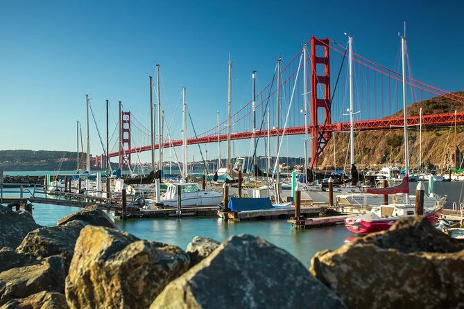 Ultimate Golden Gate Bridge and SF Bay Explorer Tour - Practicalities: Timing and Comfort