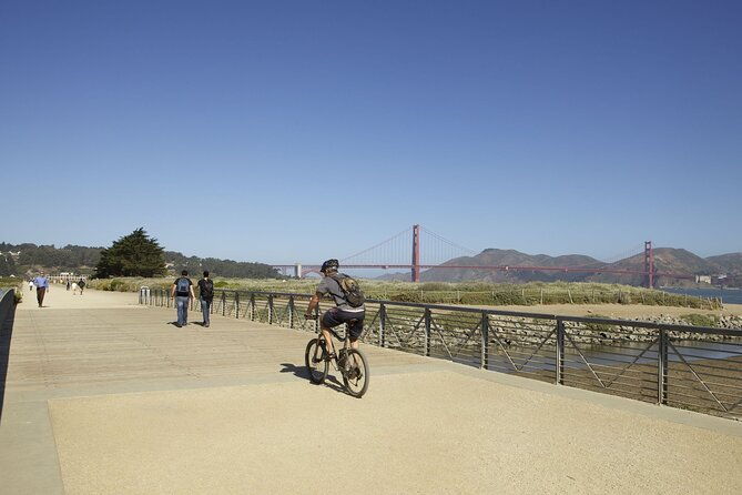 Ultimate Golden Gate Bridge and SF Bay Explorer Tour - FAQ