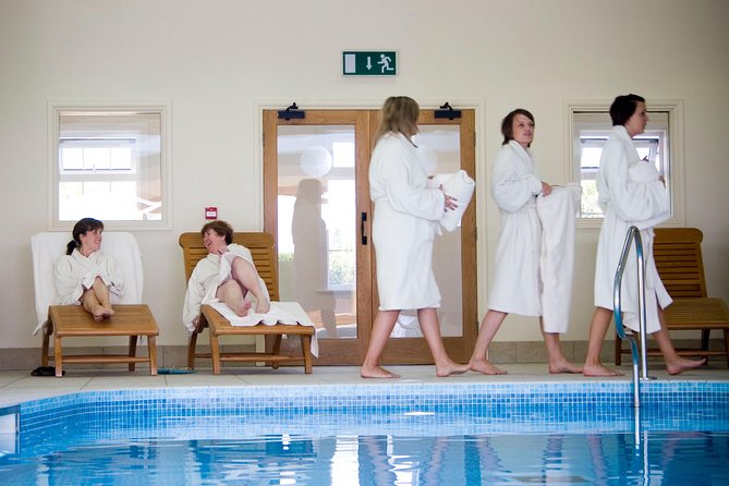 Ultimate Grange Indulgence - Package Details