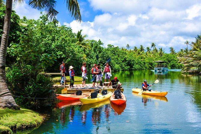 Ultimate Guam Self-Guided Driving Audio Tour - The Sum Up